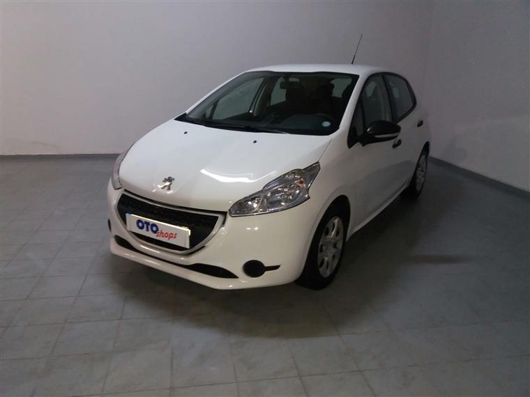Ikinci El Peugeot 208 1 2 Puretech 82hp Active Esp 2015 Satilik