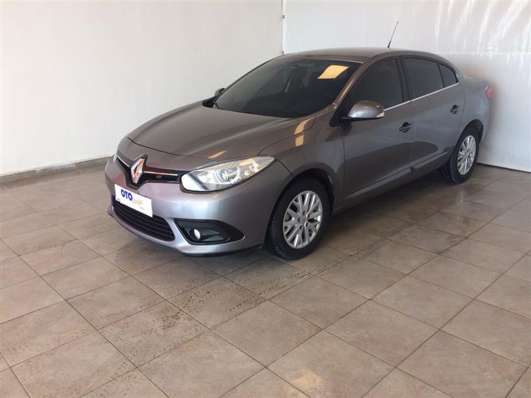 Ikinci El Renault Fluence 1 5 Dci 110hp Eco2 Touch Edc 2015