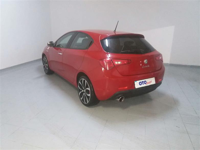 İkinci El Alfa Romeo Giulietta 1 4 M Air 170hp Distinctive