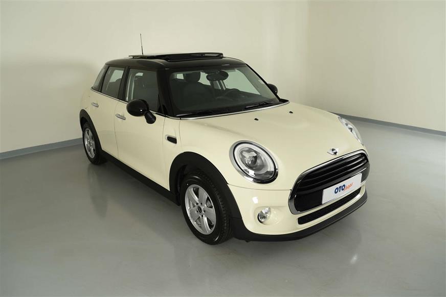 Ikinci El Mini Cooper 15 Cooper D 2016 Satılık Araba Fiyat Otoshops