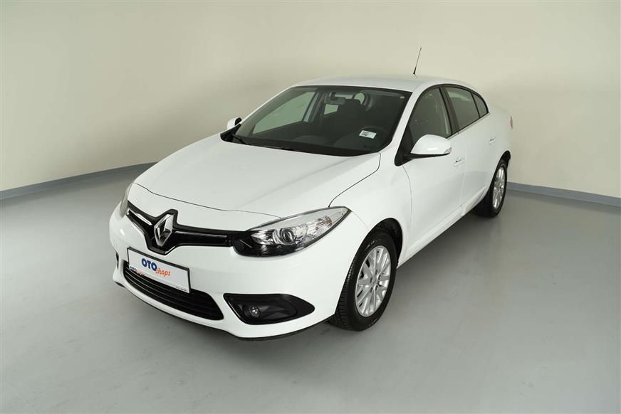 Ikinci El Renault Fluence 1 5 Dci 110hp Eco2 Touch Edc 2016