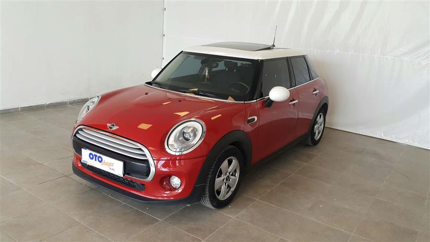 Ikinci El Mini Cooper 15 Cooper D 2015 Satılık Araba Fiyat Otoshops