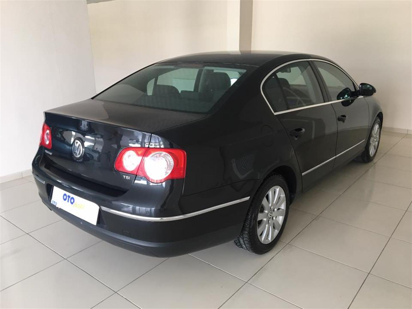 İkinci El Volkswagen Passat 1.4 TSI 122HP COMFORTLINE 2010 Satılık