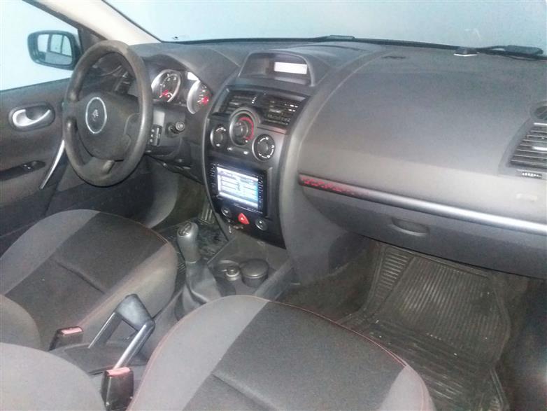 2008 Renault Megane 1 5 Dci Extreme
