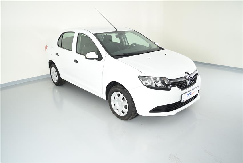 Ikinci El Renault Symbol 1 5 Dci 90hp Symbol Joy 2015 Satilik