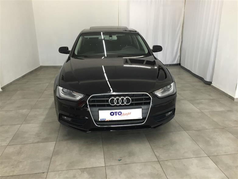 İkinci El Audi A4 2 0 Tdi 177hp Quattro S Tronic 4wd Pi