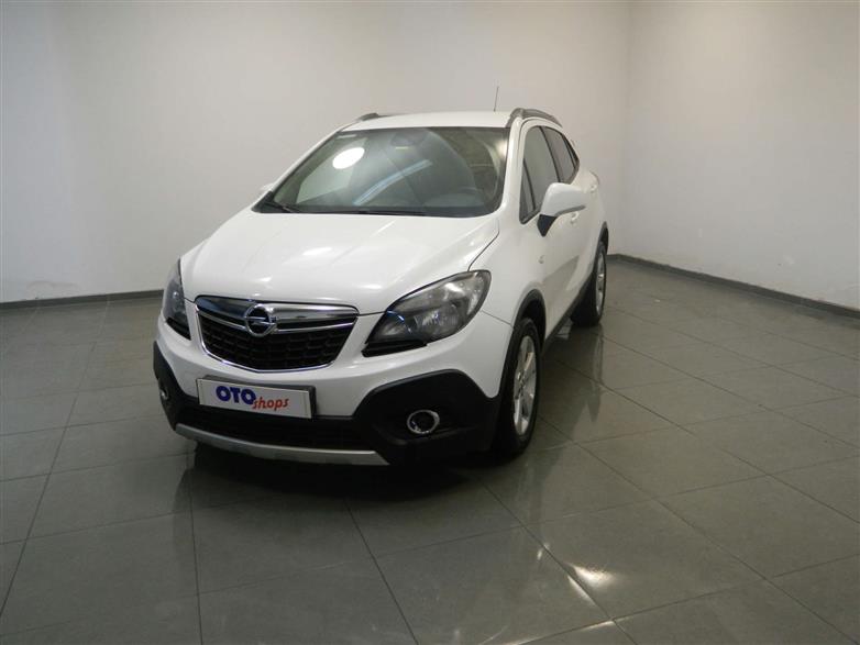 Ikinci El Opel Mokka 1 6 Cdti 136hp Business 4wd Aut 2015 Satilik