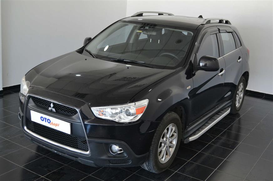 İkinci El Mitsubishi ASX 1.6 INVITE MT 2011 Satılık