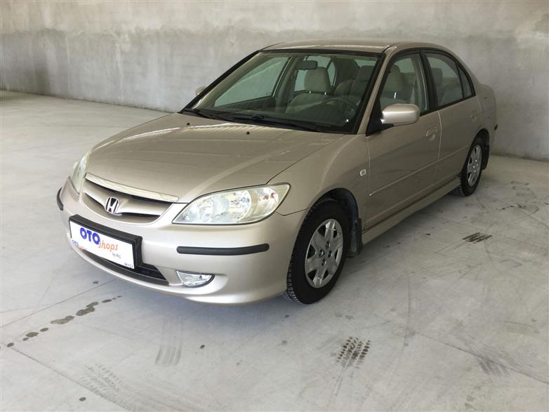 İkinci El Honda Civic 1.6LS VTEC 2005 - Satılık Araba ...