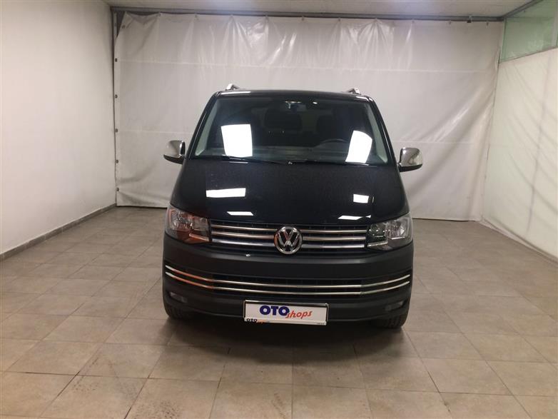 İkinci El Volkswagen Transporter 2.0 TDI 102HP CITYVAN 5+1 ...