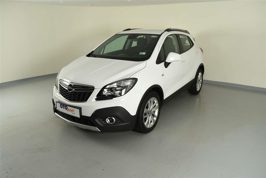 Ikinci El Opel Mokka 1 6 Cdti 136hp Business Fwd Aut 2015 Satilik