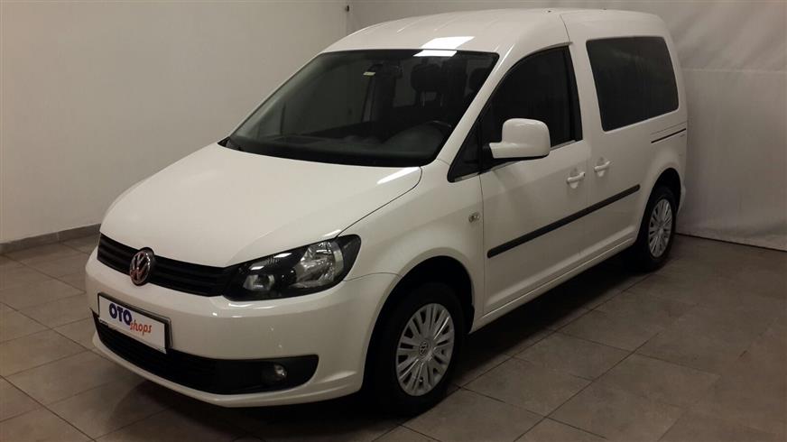 Ikinci El Volkswagen Caddy 1 6 Tdi Trendline 2015 Satilik Araba