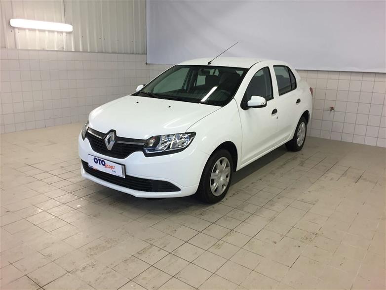 Ikinci El Renault Symbol 1 5 Dci 90hp Symbol Joy 2015 Satilik