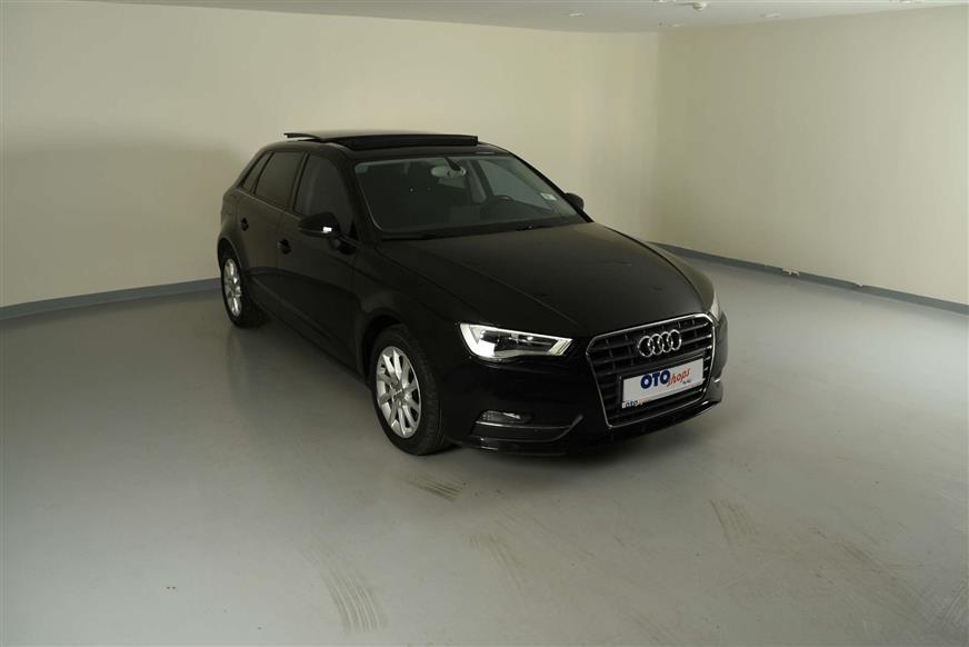 İkinci El Audi A3 1 6 Tdi 110hp Attraction S Tronic