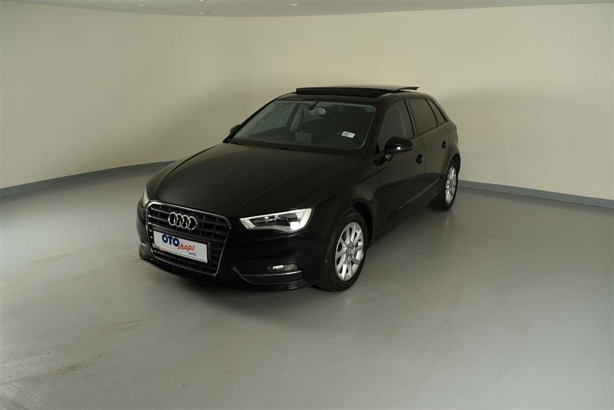 İkinci El Audi A3 1 6 Tdi 110hp Attraction S Tronic