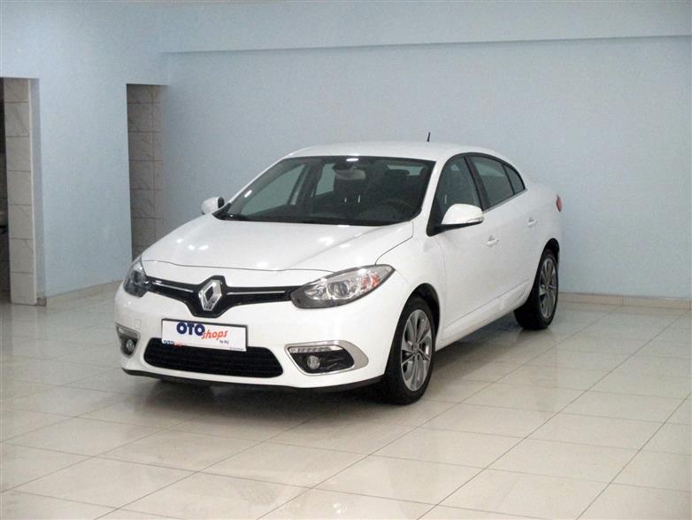 Ikinci El Renault Fluence 1 5 Dci 110hp Eco2 Icon Euro5 2016