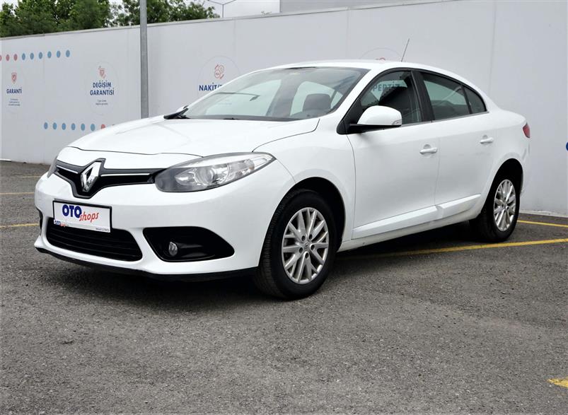 Ikinci El Renault Fluence 1 5 Dci 90hp Eco2 Touch Euro5 2016
