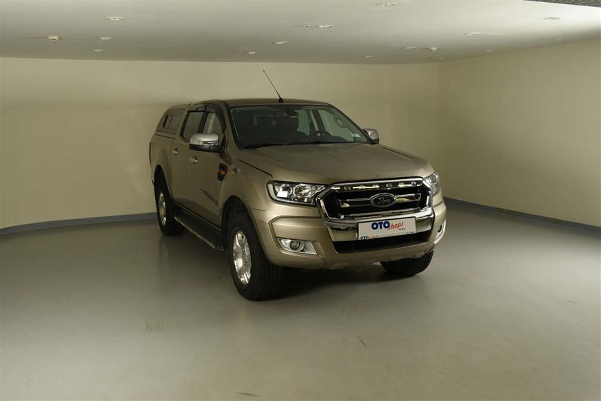 İkinci El Ford Ranger 2.2 TDCI 160HP DOUBLE CAB XLT 2WD AUT 2016