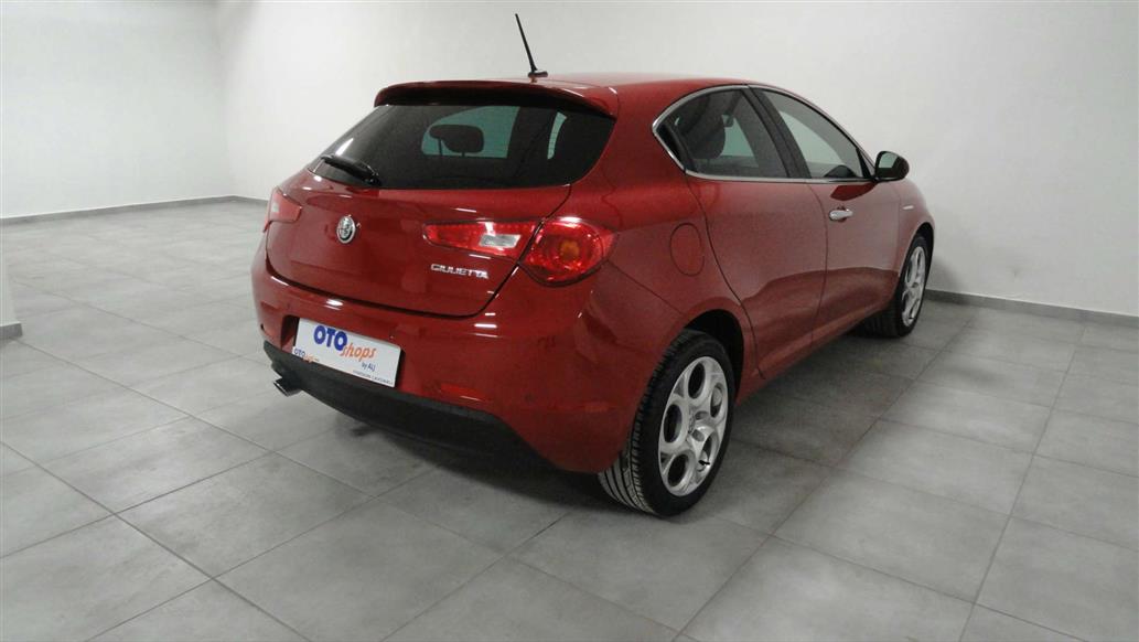 İkinci El Alfa Romeo Giulietta 1 6 Jtdm 120hp Super Tct