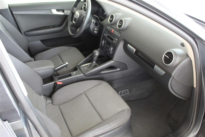 İkinci El Audi A3 1 6 Attraction Tiptronic 2005 Satılık