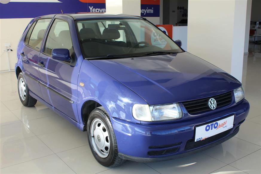 İkinci El Volkswagen Polo 1.6 STD AUT 1999 Satılık Araba