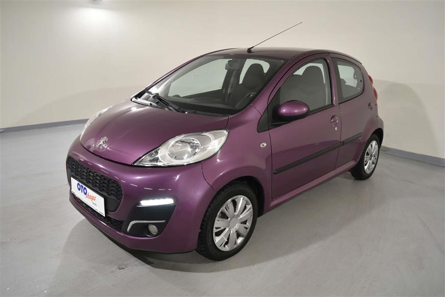 peugeot 107 ile ilgili görsel sonucu