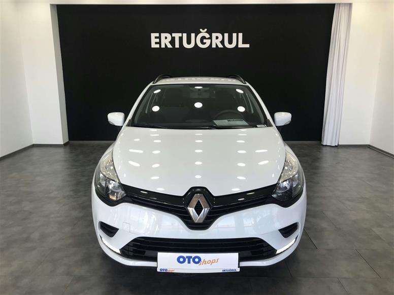 Renault Clio Sport Tourer 2017