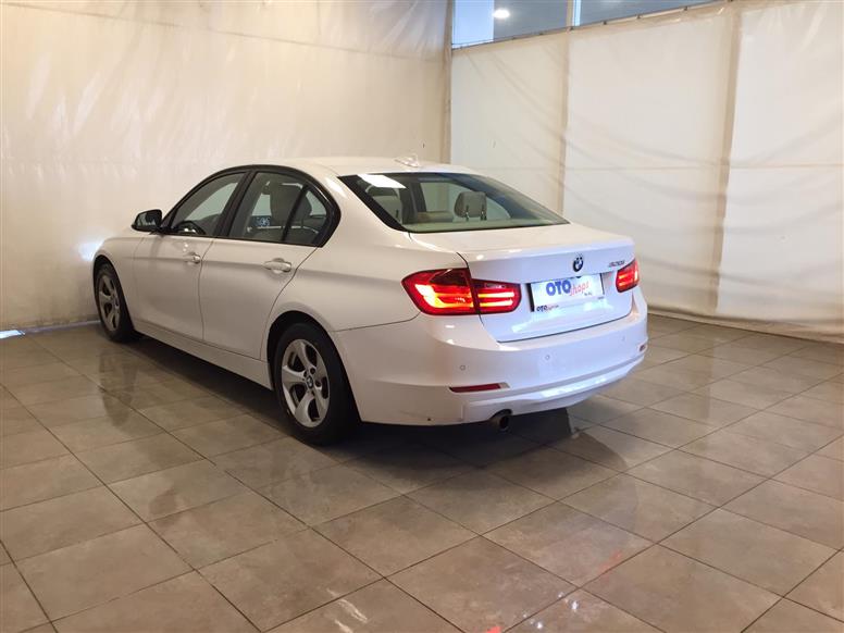 İkinci El BMW 3 Serisi 1.6 320I ED AUT 2015 Satılık