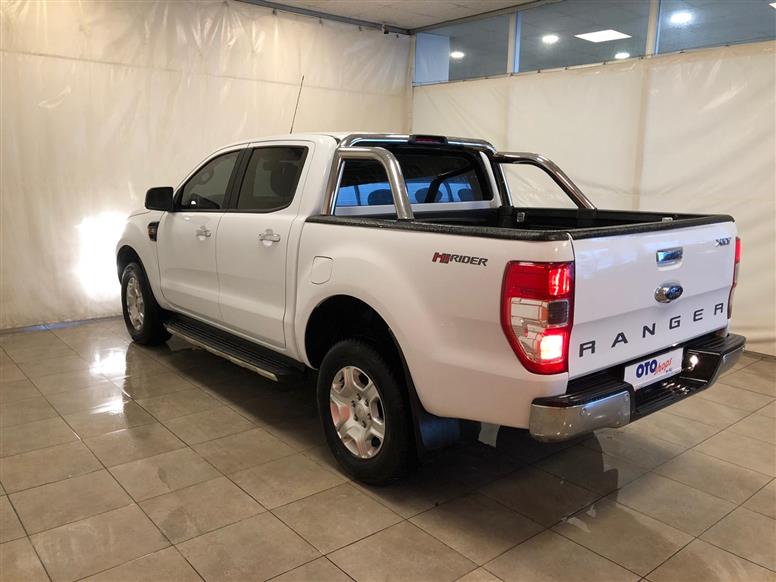 İkinci El Ford Ranger 2.2 TDCI 160HP DOUBLE CAB XLT 2WD AUT 2016