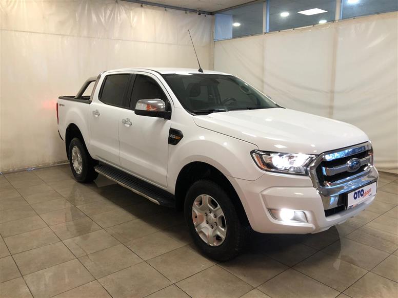 İkinci El Ford Ranger 2.2 TDCI 160HP DOUBLE CAB XLT 2WD AUT 2016
