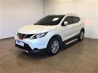 Nissan Qashqai Ikinci El Nissan Qashqai Tekna Dizel Mitula Arabalar