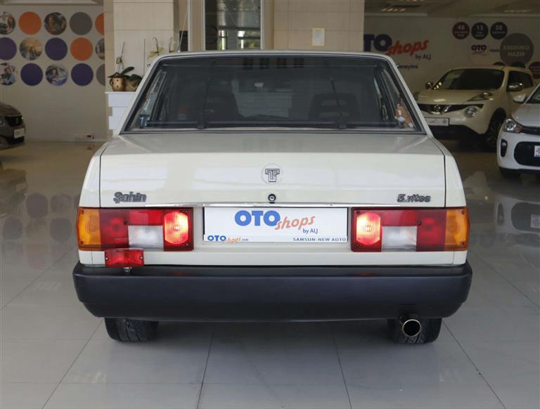 Ikinci El Tofas Sahin 1 6 I E 1992 Satilik Araba Fiyat Otoshops