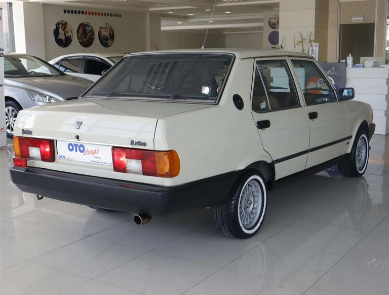 Ikinci El Tofas Sahin 1 6 I E 1992 Satilik Araba Fiyat Otoshops