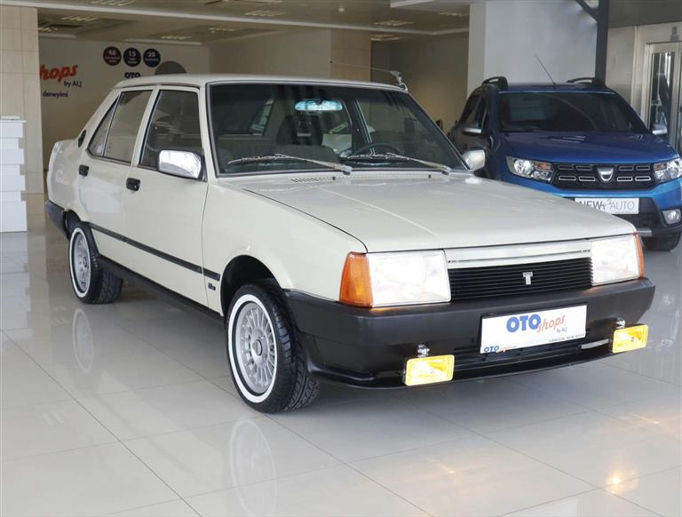 Ikinci El Tofas Sahin 1 6 I E 1992 Satilik Araba Fiyat Otoshops