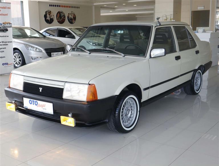 Ikinci El Tofas Sahin 1 6 I E 1992 Satilik Araba Fiyat Otoshops