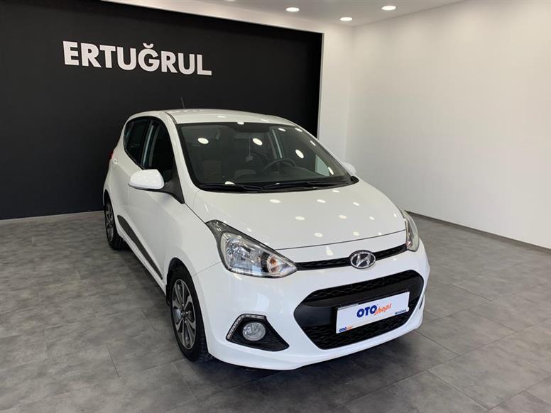 Hyundai I10 1 0 D Cvvt Jump Benzin Manuel Bursa 2 El