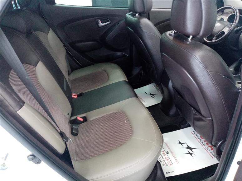 2014 Model Hyundai Ix35 Sifir Fiyati 59 440 Tl Hyundai Ix35 Fiyat Listesi Otogazete Com