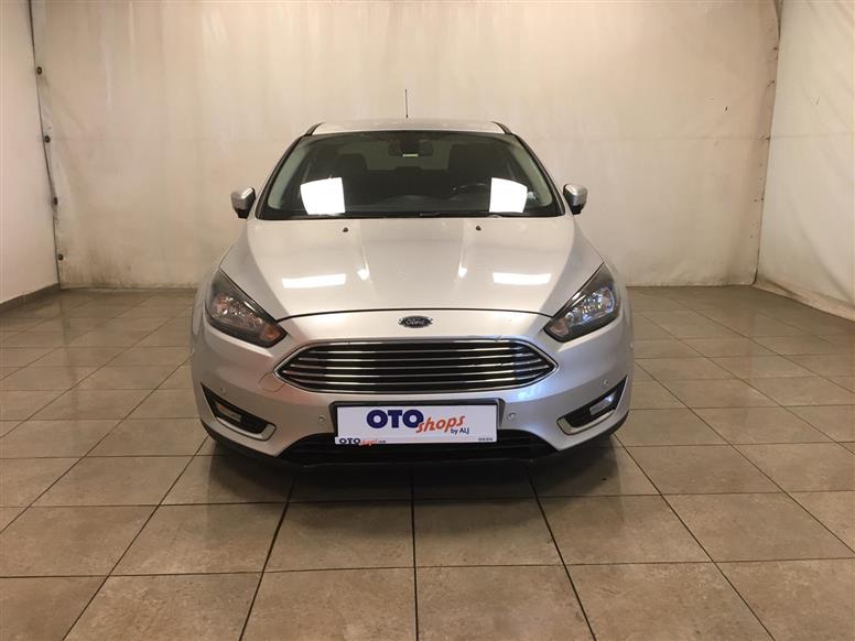 Galeriden Ford Focus 1 6 Tdci Style 2015 Model Burdur 159 000 Km Beyaz 15893046 Arabam Com