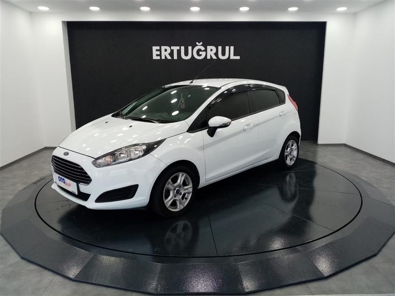 Ikinci El Ford Fiesta 1 6 105hp Trend Powershift 2013 Satilik Araba Fiyat Otoshops