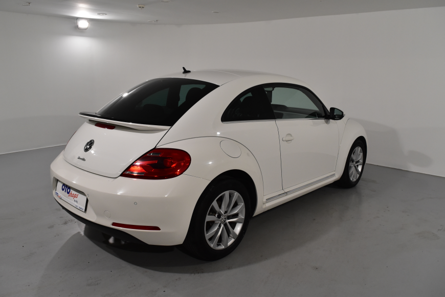Atasehir Bolgesinde Volkswagen Beetle 1 Adet Ikinci El Volkswagen Beetle Atasehir Bolgesinde Mitula Arabalar