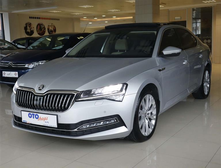 Ikinci El Skoda Superb 1 6 Tdi 120hp Cr Prestige Dsg 2019 Satilik Araba Fiyat Otoshops