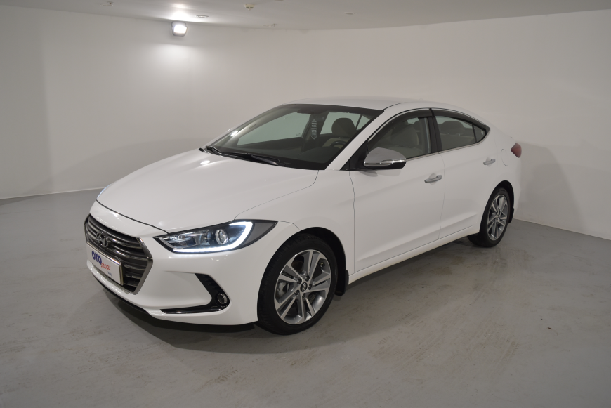 İkinci El Hyundai Elantra 1.6 CRDI ELITE PLUS DCT 2017