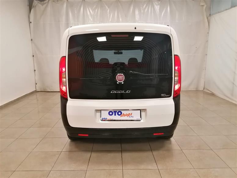 Ikinci El Fiat Doblo Combi 1 3 Mjet 90hp Easy 2017 Satilik Araba Fiyat Otoshops