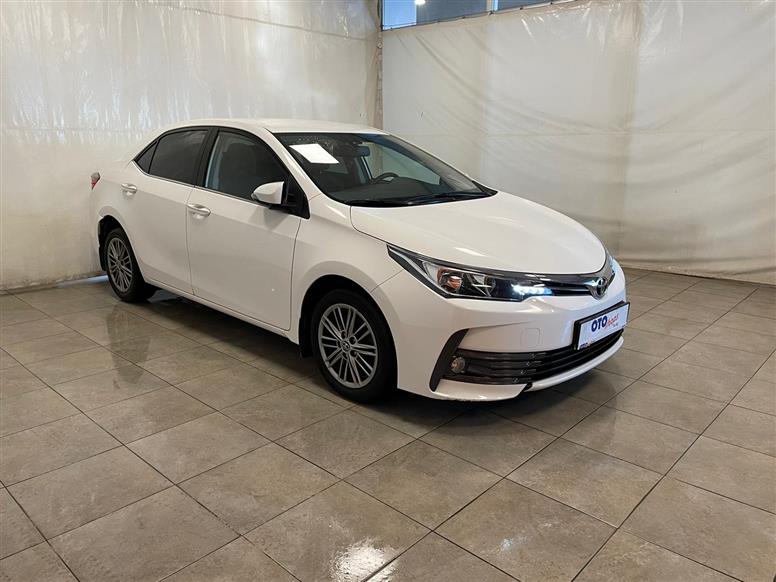 ikinci el toyota corolla 1 4 d 4d advance 2018 satilik araba fiyat otoshops