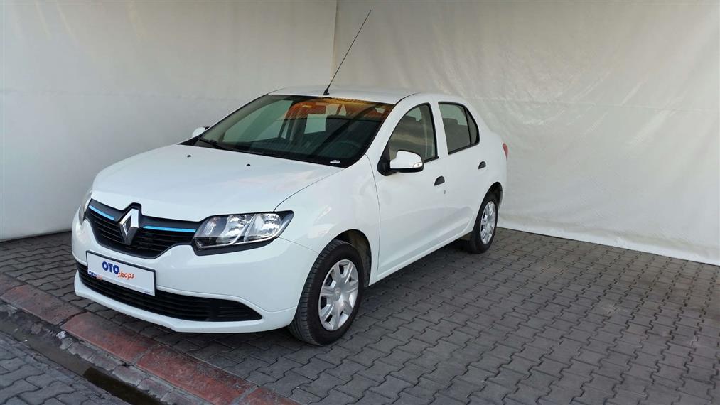 Ikinci El Renault Symbol 1 5 Dci 90hp Symbol Joy 2016 Satilik