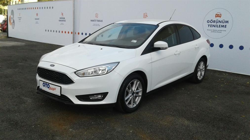 Каталог - Детали кузова - Бампер Ford Focus