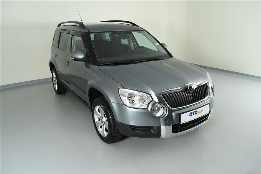 Quotazioni usato Skoda Yeti / MY 2016, 1.2 TSI DSG Ambition