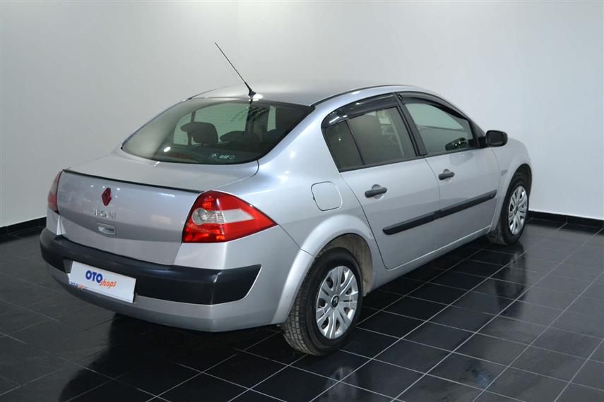 İkinci El Renault Megane 1.5 DCI DYNAMIQUE II 2005