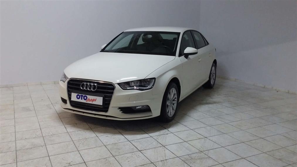 İkinci El Audi A3 1 6 Tdi 105hp Attraction S Tronic 2014