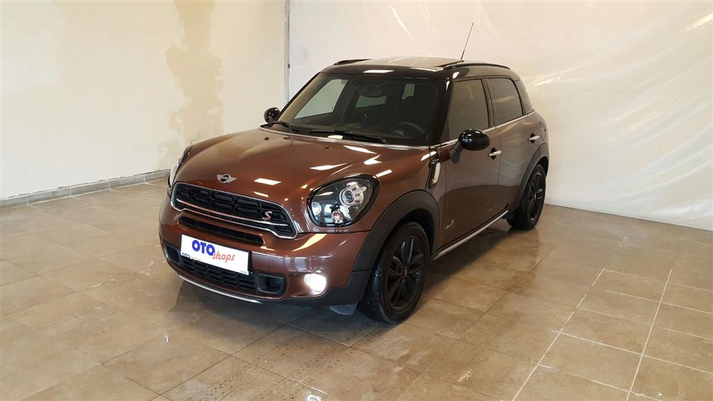 Ikinci El Mini Countryman 16 Cooper S All4 4wd 2015 Satılık Araba